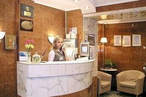 Business Centre Hotel voted 3rd best hotel in Arkhangelsk