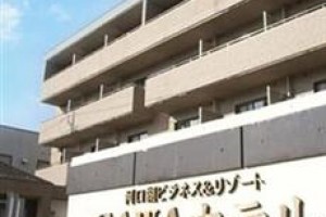 Business Hotel Kawaguchiko voted 10th best hotel in Fujikawaguchiko