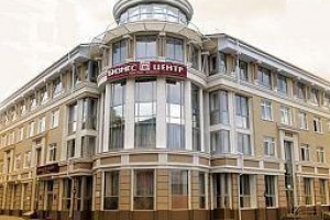 Business-Hotel Southern Gate voted 6th best hotel in Orenburg