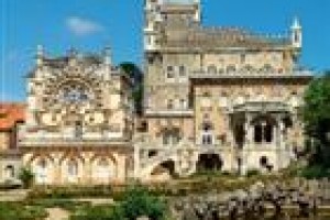 Bussaco Palace Hotel voted  best hotel in Luso