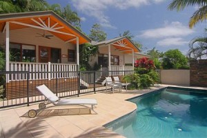 Byron Dunes Guest House Byron Bay Image