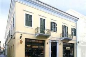 Byzantino Hotel Patras voted  best hotel in Patras