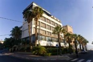 C Hotel Tiberias Image