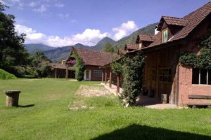 Cabanas Campo Real Cabins Tetela de Ocampo voted  best hotel in Tetela de Ocampo