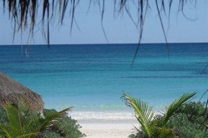 Cabanas Retiro Maya Hotel Tulum Image