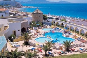 Cactus Hotel Rhodes Image