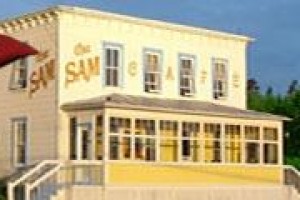 Cafe Chez Sam voted 2nd best hotel in Baie Sainte Catherine