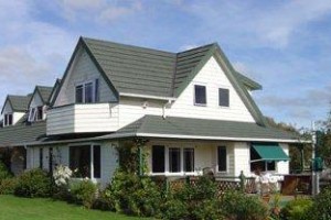 Cairnbrae House voted  best hotel in Tangiwai