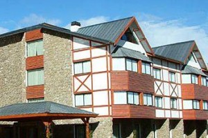 Calafate Parque Hotel El Calafate voted 5th best hotel in El Calafate