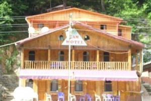 Cam Motel voted 5th best hotel in Uzungöl