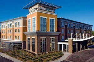 Cambria Suites Roanoke voted  best hotel in Roanoke