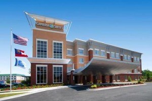 Cambria Suites Savannah Airport voted  best hotel in Garden City
