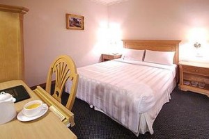 Cambridge County Hotel Tainan Image
