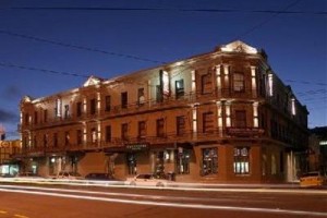 The Cambridge Hotel Image
