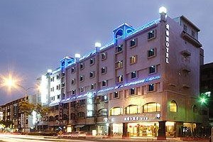 Cambridge Jian Kang Hotel Tainan Image