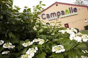 Campanile Hotel Agen voted 4th best hotel in Agen