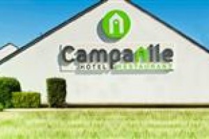 Campanile Hotel Dreux voted  best hotel in Dreux