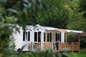 Camping Aqua Viva Bungalows Carsac-Aillac Image