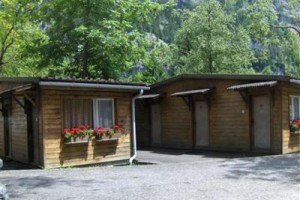 Camping Jungfrau Holiday Park Hotel Lauterbrunnen Image