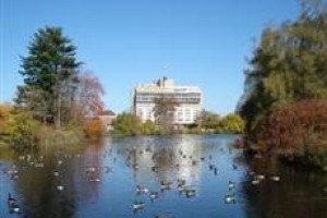 UMass Hotel At The Campus Center voted  best hotel in Amherst 