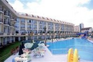 Camyuva Beach Hotel Kemer Image