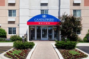 Candlewood Suites Chicago O'Hare voted 4th best hotel in Schiller Park