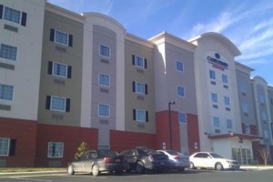 Candlewood Suites Fredericksburg Image