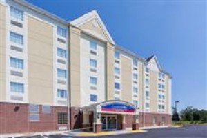 Candlewood Suites Manassas voted 8th best hotel in Manassas