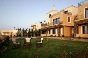 Caneva Luxury Villas Voukolies Image