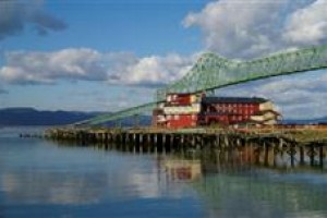Cannery Pier Hotel voted 2nd best hotel in Astoria