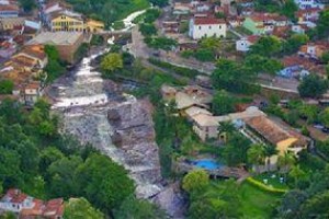 Canto das Aguas voted 3rd best hotel in Lencois