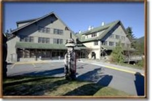 Cape Fox Lodge voted 2nd best hotel in Ketchikan