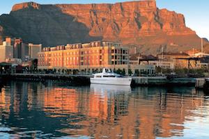 Cape Grace voted  best hotel in Cape Town