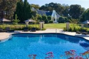 Cape Lodge voted 3rd best hotel in Yallingup