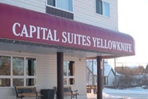 Capital Suites Yellowknife voted 4th best hotel in Yellowknife