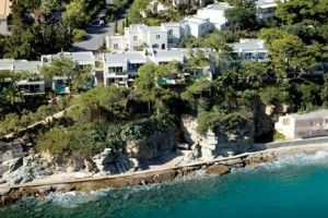 Capsis Divine Thalassa Seafront Suites Gazi Image