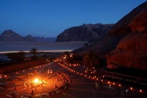Captain's Desert Camp Wadi Rum voted  best hotel in Wadi Rum