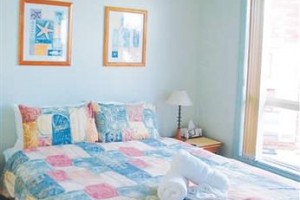 Captain's Quarters voted  best hotel in Bermagui
