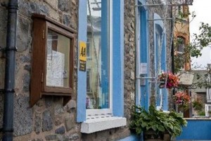 Carlton Riverside Restaurant with Rooms Llanwrtyd Wells Image