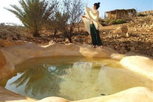 Carmey Avdat Farm voted  best hotel in Midreshet Ben-Gurion