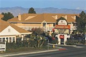 Carriage Inn Ridgecrest voted 6th best hotel in Ridgecrest