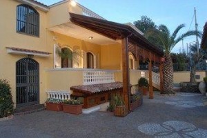 Casa Country Villa Pompei B&B Image