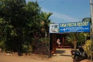 Casa Fiesta voted 4th best hotel in Canacona