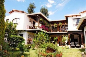 Casa Madeleine voted  best hotel in Antigua Guatemala