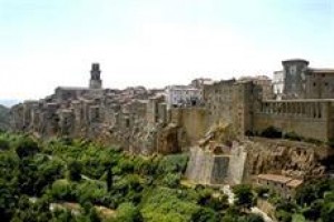 Casa Marta voted 5th best hotel in Pitigliano