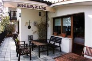 Casa Rural Higeralde voted 8th best hotel in Hondarribia