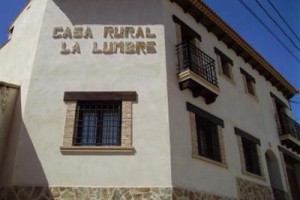 Casa Rural La Lumbre Image