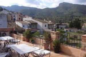 Casa Rural Pilar Castell de Castells voted  best hotel in Castell de Castells