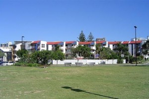 Casablanca Beachfront Apartments Image