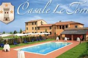 Hotel Casale Le Torri voted  best hotel in Ponsacco